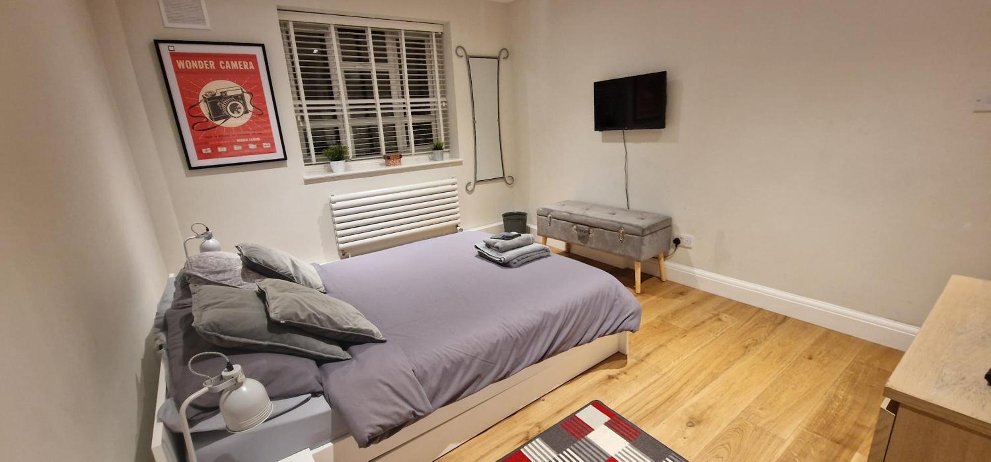 Muswell Hill Apartment Free Parking London Bagian luar foto