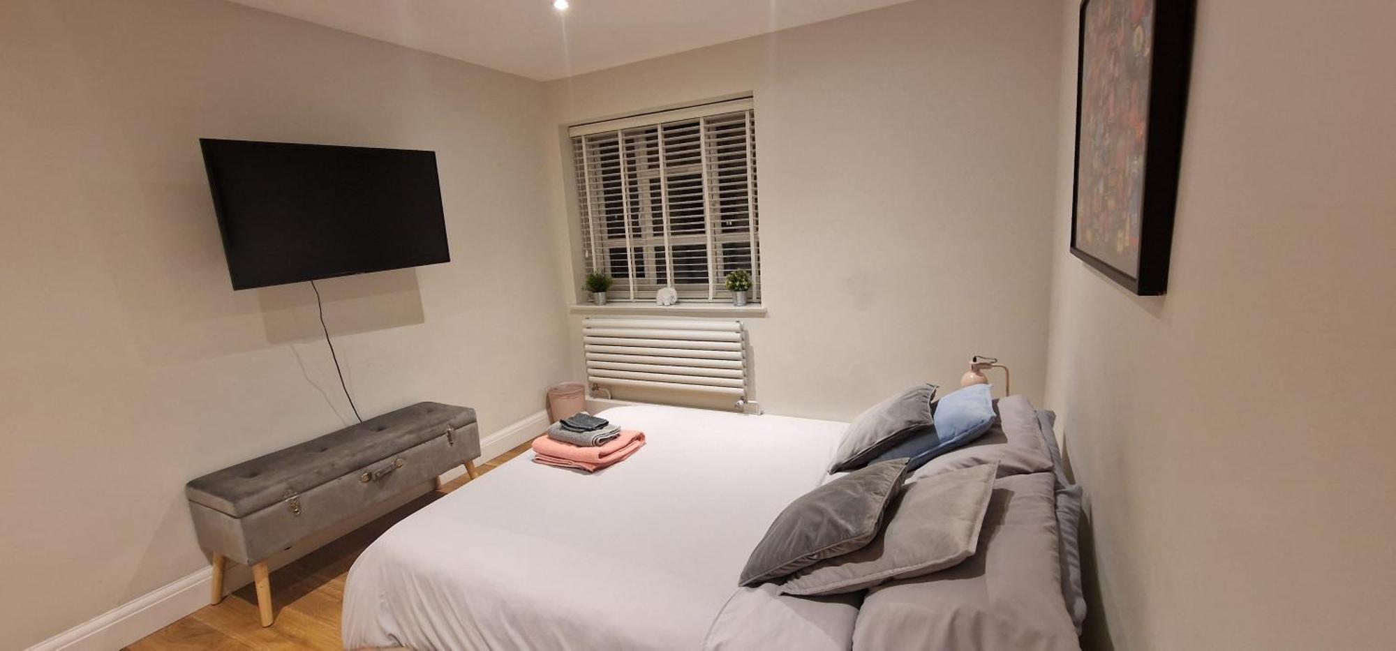 Muswell Hill Apartment Free Parking London Bagian luar foto