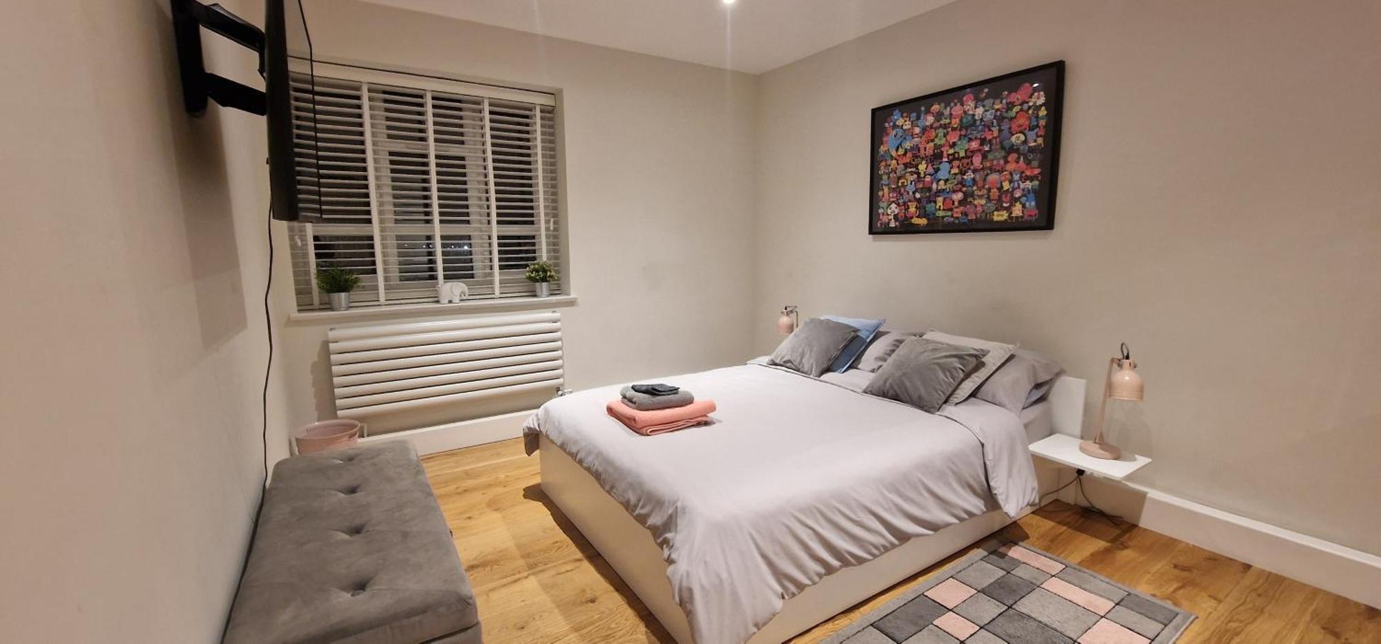 Muswell Hill Apartment Free Parking London Bagian luar foto